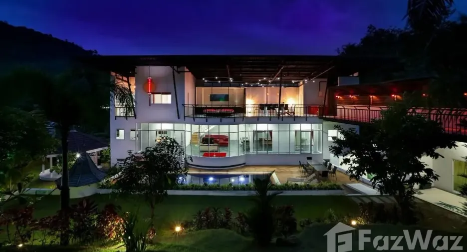 À vendre 10 chambres maison à Mueang Phuket, Phuket