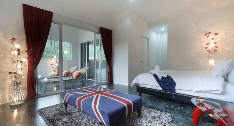À vendre 10 chambres maison à Mueang Phuket, Phuket