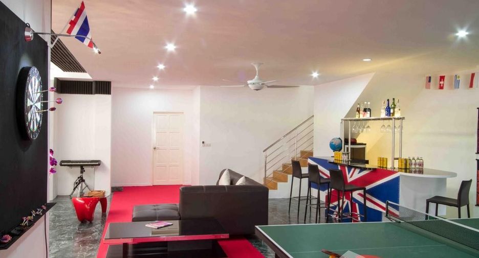 À vendre 10 chambres maison à Mueang Phuket, Phuket