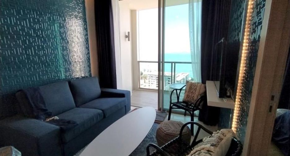 For sale 1 bed condo in Bang Lamung, Chonburi