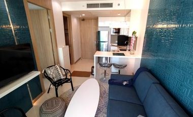 Wohnung zum Kauf mit 1 Zimmer in Bang Lamung, Chonburi