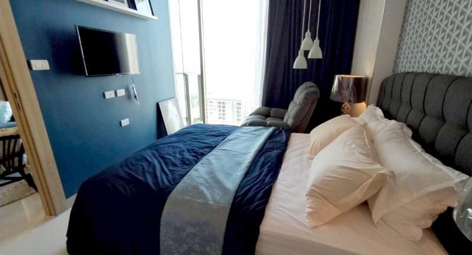 For sale 1 bed condo in Bang Lamung, Chonburi