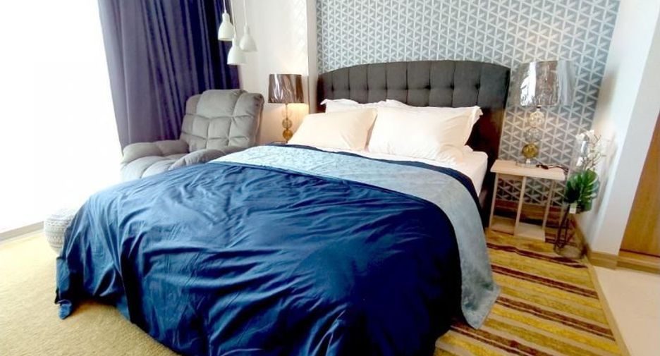 For sale 1 bed condo in Bang Lamung, Chonburi