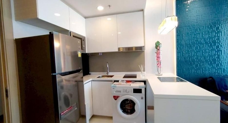 For sale 1 bed condo in Bang Lamung, Chonburi