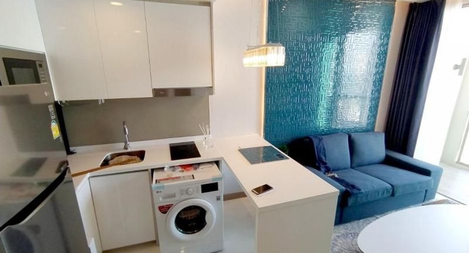 For sale 1 bed condo in Bang Lamung, Chonburi