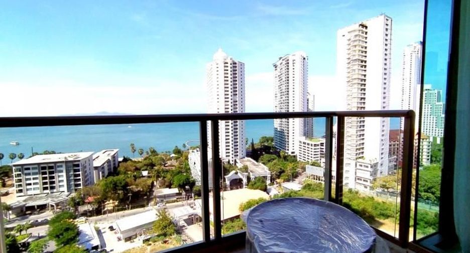 For sale 1 bed condo in Bang Lamung, Chonburi