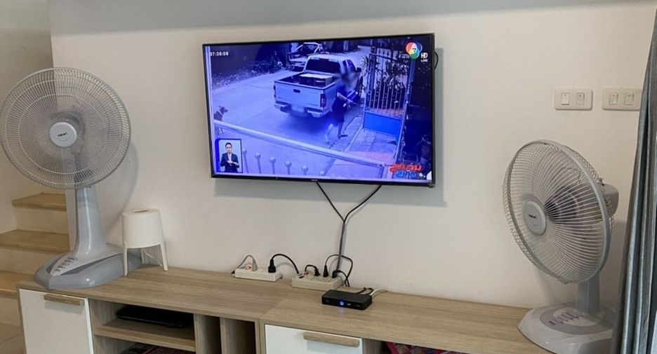 Продажа 3 спальни таунхаус в Саи Маи, Бангкок