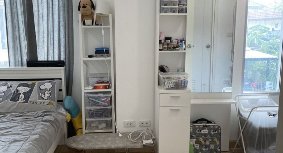 Продажа 3 спальни таунхаус в Саи Маи, Бангкок