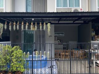 Продажа 3 спальни таунхаус в Саи Маи, Бангкок