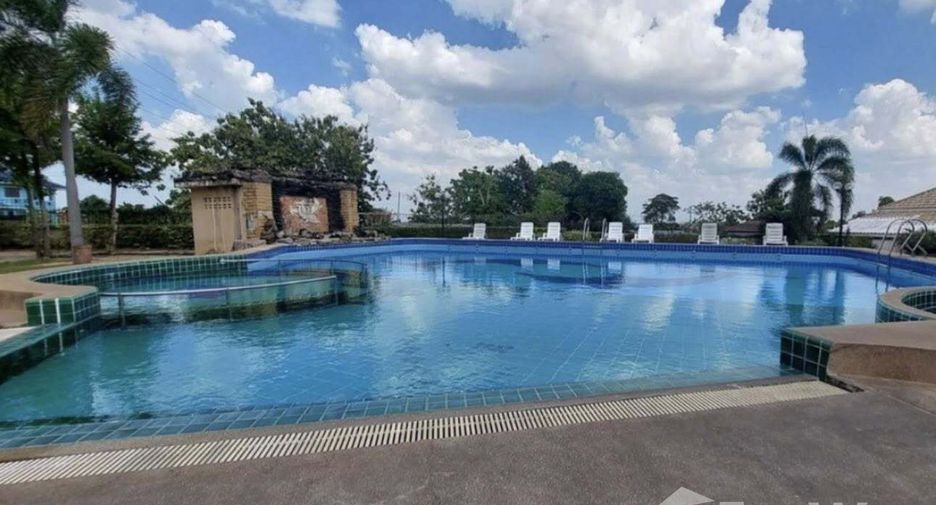 For rent 4 bedrooms house in Bang Lamung, Chonburi