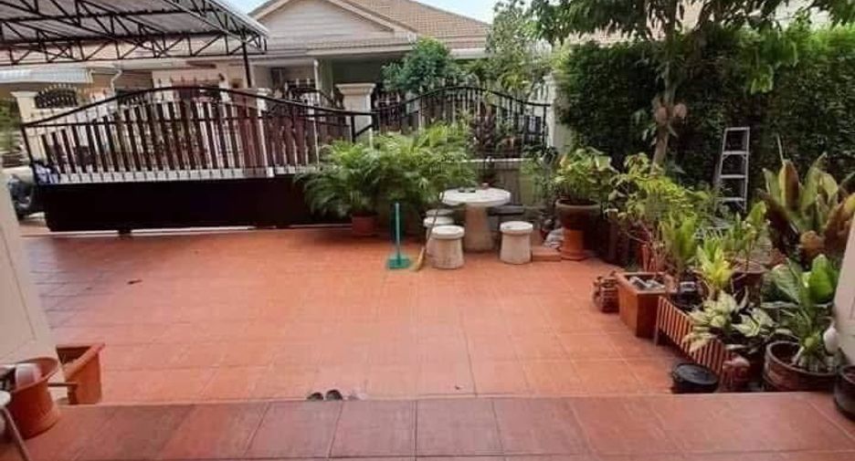 For rent 4 bedrooms house in Bang Lamung, Chonburi