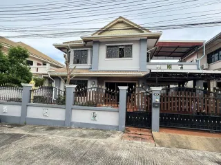 For Rent 4 Bedroom House In Bang Lamung, Chonburi