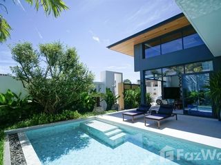 For rent 3 bedrooms villa in Mueang Phuket, Phuket