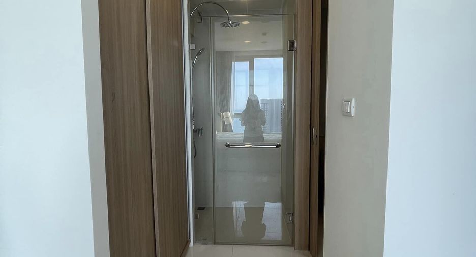 For rent 1 bed condo in Bang Lamung, Chonburi