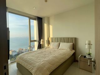 For rent 1 bed condo in Bang Lamung, Chonburi