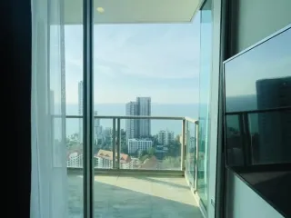 For rent 1 bed condo in Bang Lamung, Chonburi