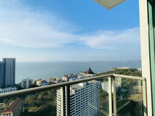For rent 1 bed condo in Bang Lamung, Chonburi