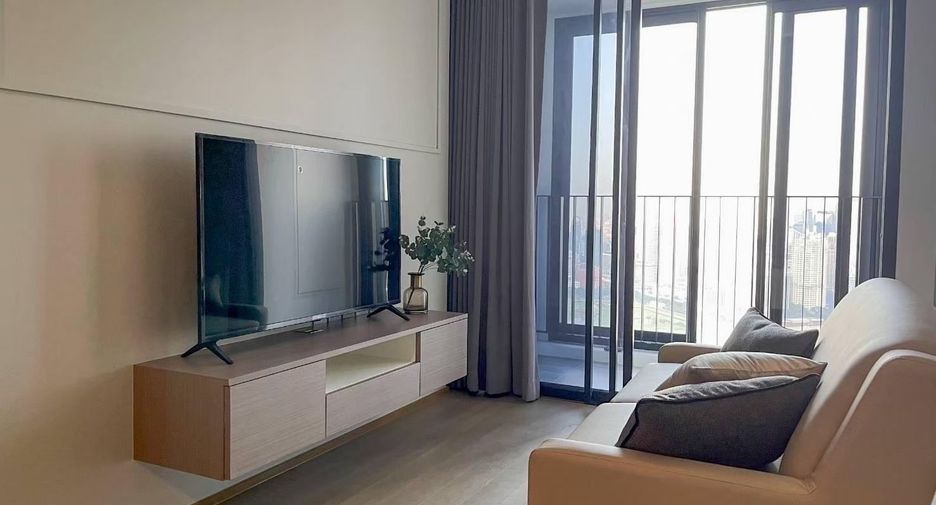 Condo en venta de 1 habitaciones en Bang Rak, Bangkok
