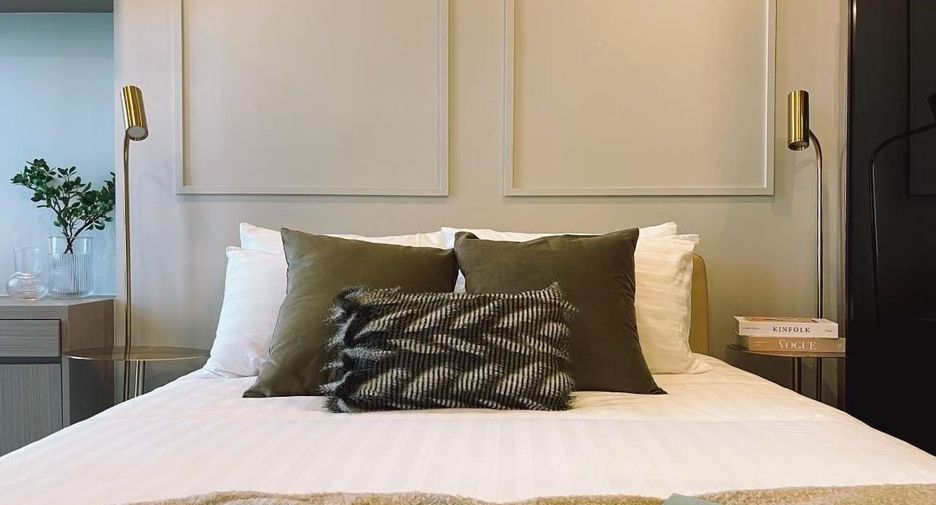 Condo en venta de 1 habitaciones en Bang Rak, Bangkok
