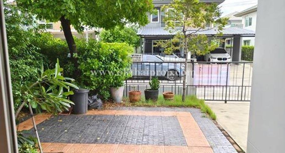 For sale 3 bedrooms house in Mueang Samut Sakhon, Samut Sakhon