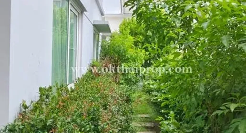 For sale 3 bedrooms house in Mueang Samut Sakhon, Samut Sakhon