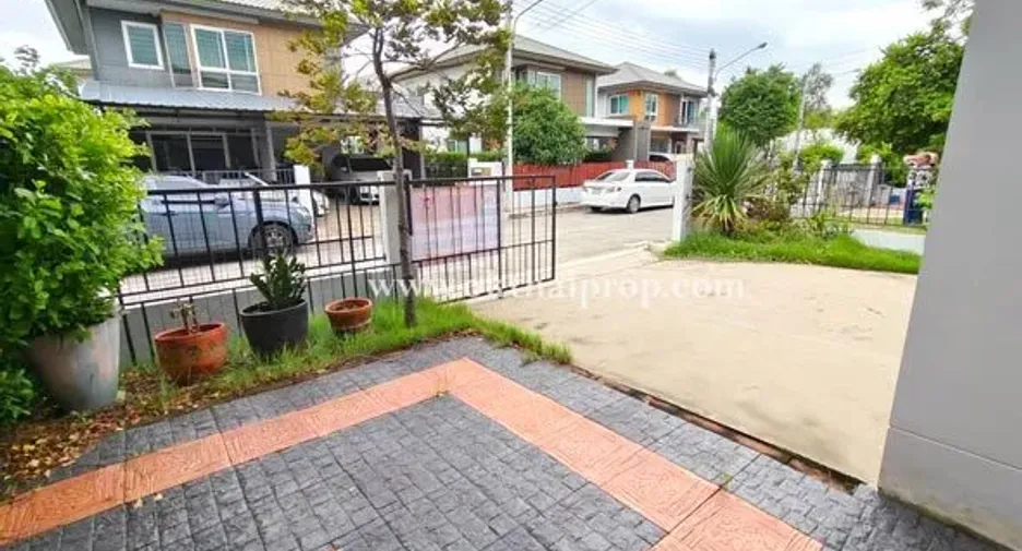 For sale 3 bedrooms house in Mueang Samut Sakhon, Samut Sakhon