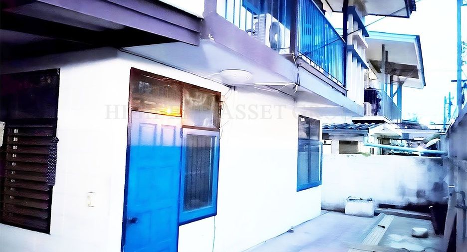 For sale 2 bedrooms house in Phasi Charoen, Bangkok