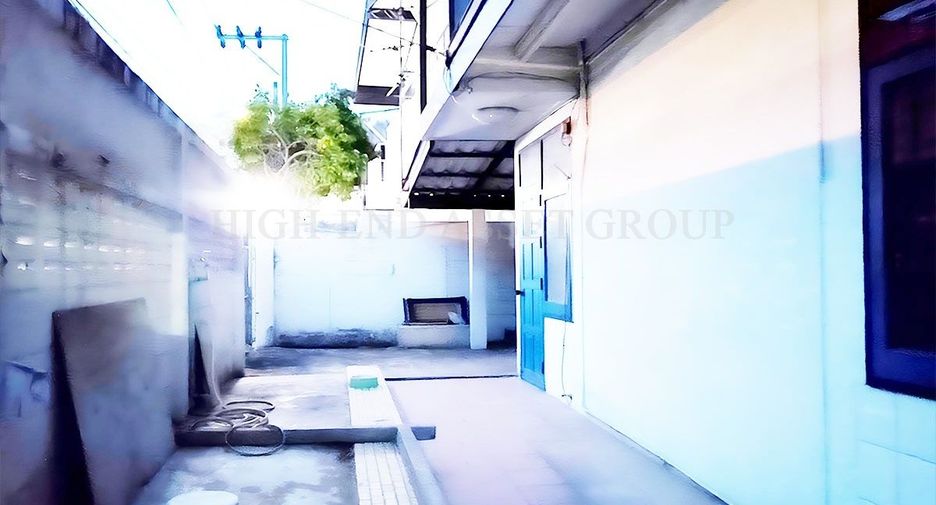For sale 2 bedrooms house in Phasi Charoen, Bangkok