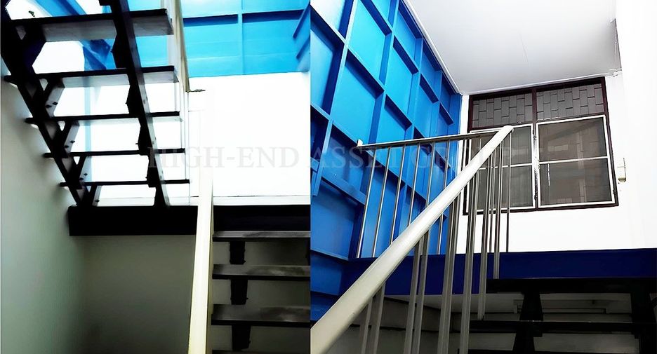 For sale 2 bedrooms house in Phasi Charoen, Bangkok
