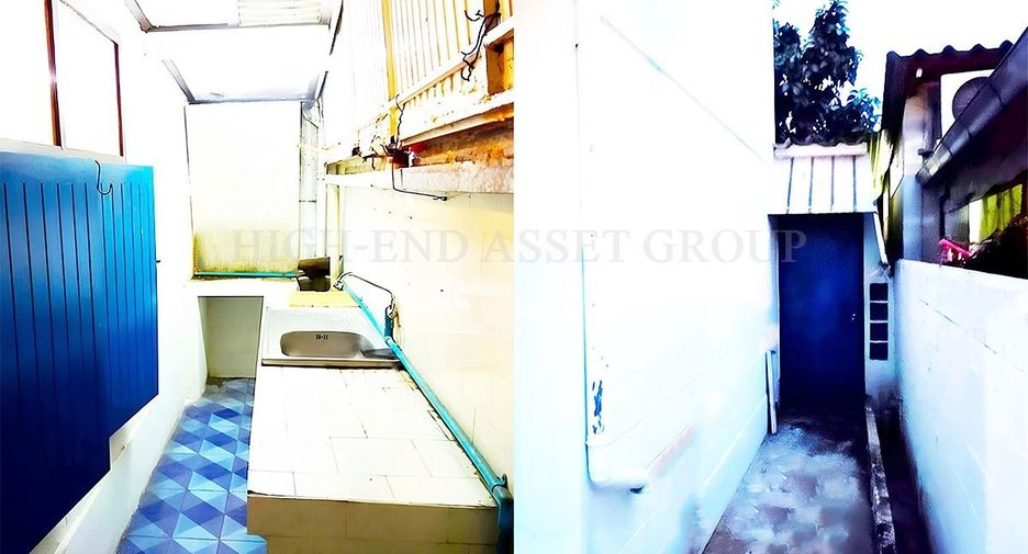 For sale 2 bedrooms house in Phasi Charoen, Bangkok