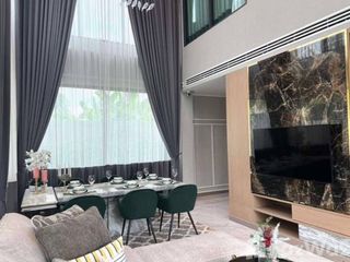 Villa en venta y en alquiler de 4 habitaciones en Bang Lamung, Chonburi