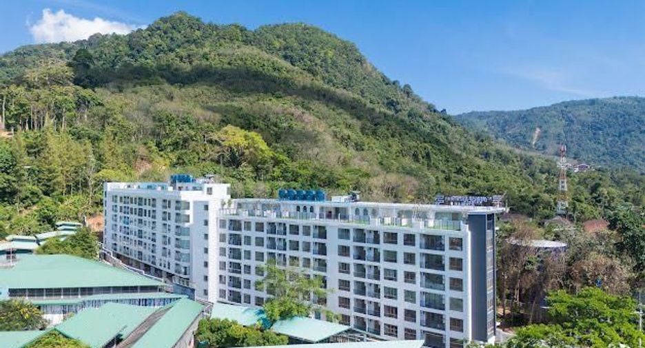À vendre et à louer 1 chambre condo à Kathu, Phuket