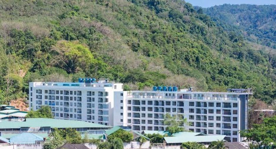 À vendre et à louer 1 chambre condo à Kathu, Phuket