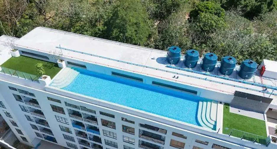 À vendre et à louer 1 chambre condo à Kathu, Phuket