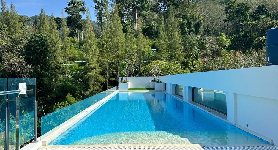 À vendre et à louer 1 chambre condo à Kathu, Phuket