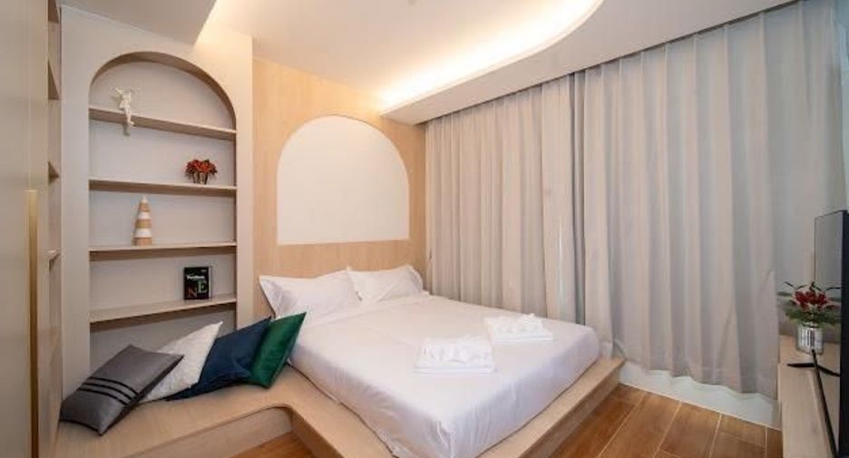À vendre et à louer 1 chambre condo à Kathu, Phuket