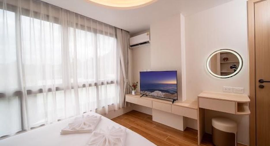 À vendre et à louer 1 chambre condo à Kathu, Phuket