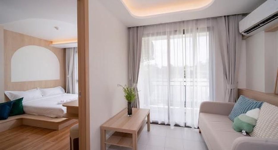 À vendre et à louer 1 chambre condo à Kathu, Phuket