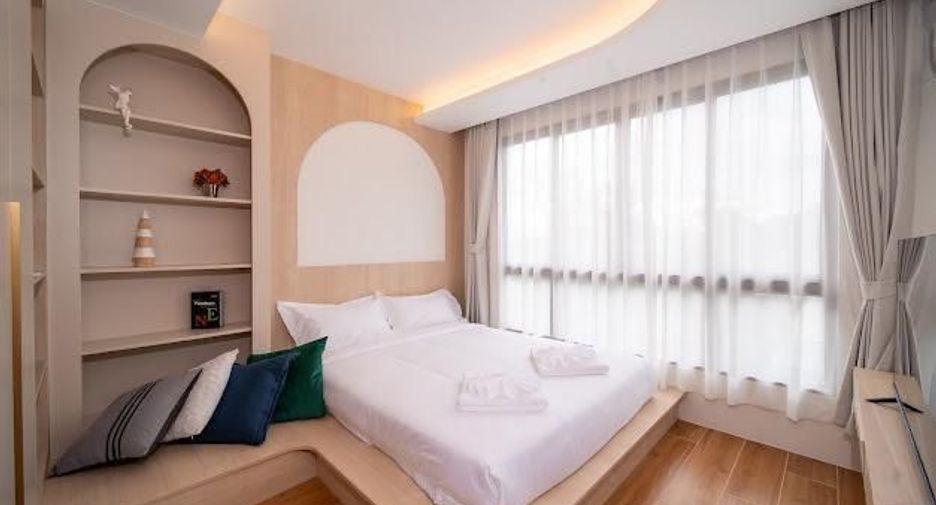À vendre et à louer 1 chambre condo à Kathu, Phuket