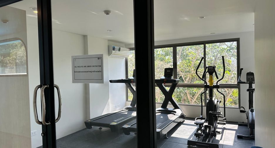 À vendre et à louer 1 chambre condo à Kathu, Phuket