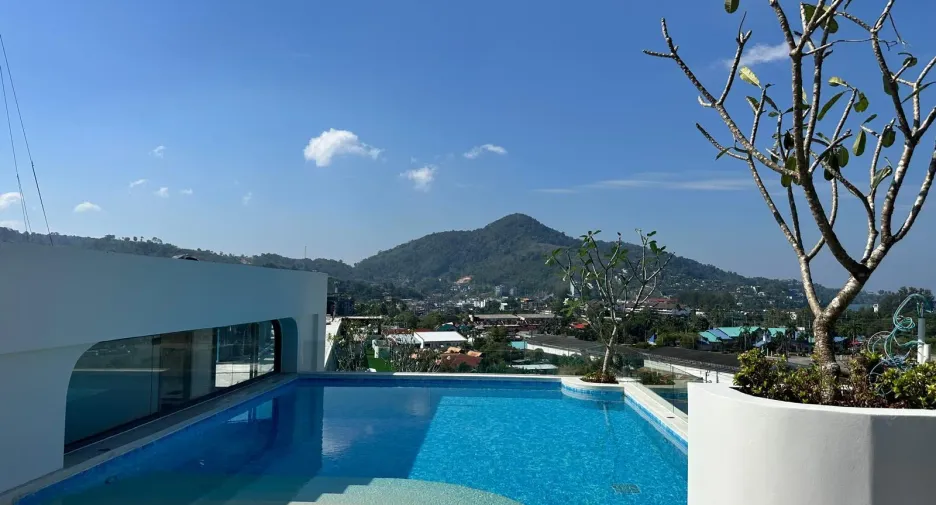 À vendre et à louer 1 chambre condo à Kathu, Phuket
