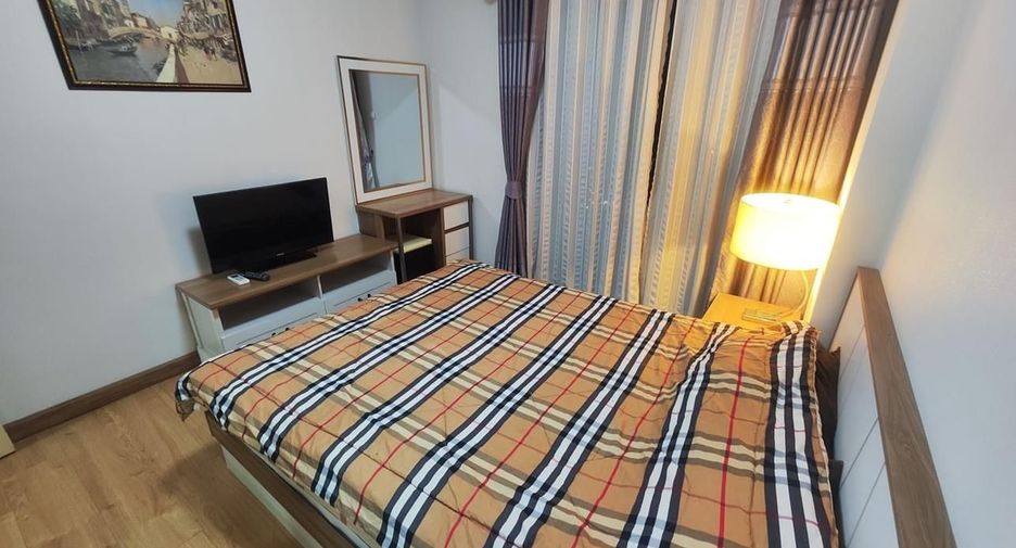 For sale and for rent 2 bedrooms condo in Bang Lamung, Chonburi