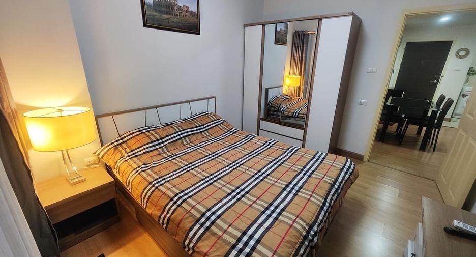 For sale and for rent 2 bedrooms condo in Bang Lamung, Chonburi