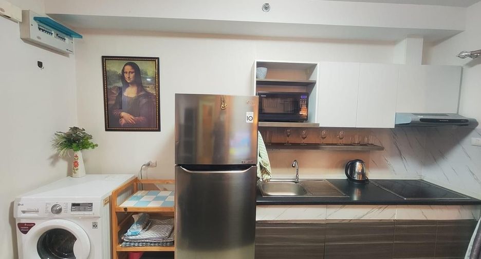 For sale and for rent 2 bedrooms condo in Bang Lamung, Chonburi