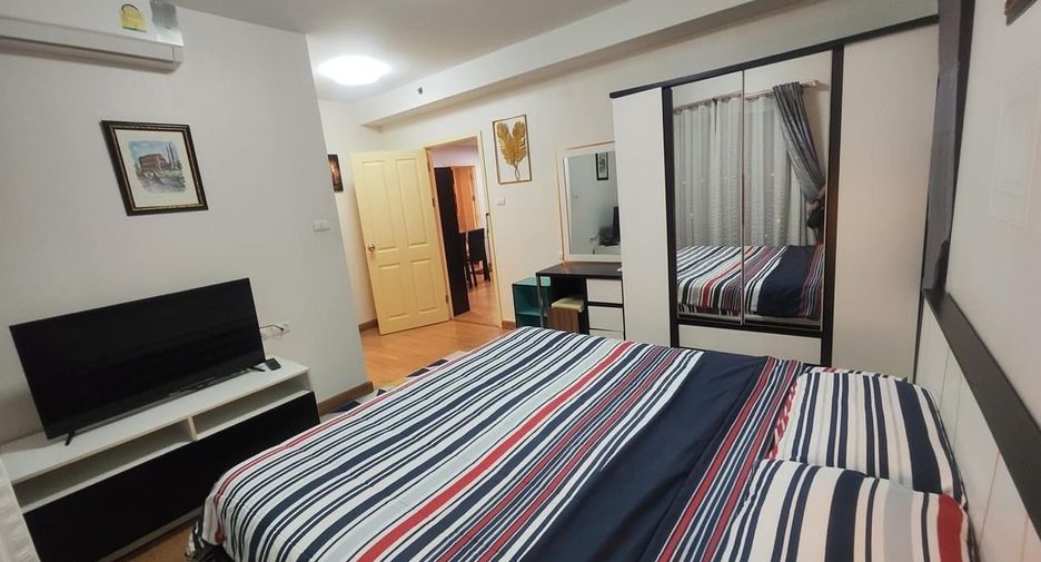 Wohnung zum Kauf und zur Miete mit 2 Zimmer in Jomtien, Pattaya