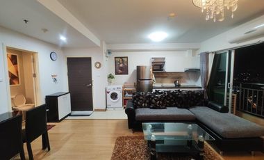 For sale and for rent 2 bedrooms condo in Bang Lamung, Chonburi
