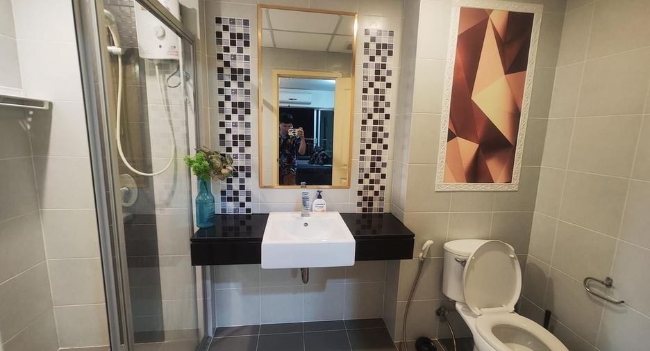 For sale and for rent 2 bedrooms condo in Bang Lamung, Chonburi