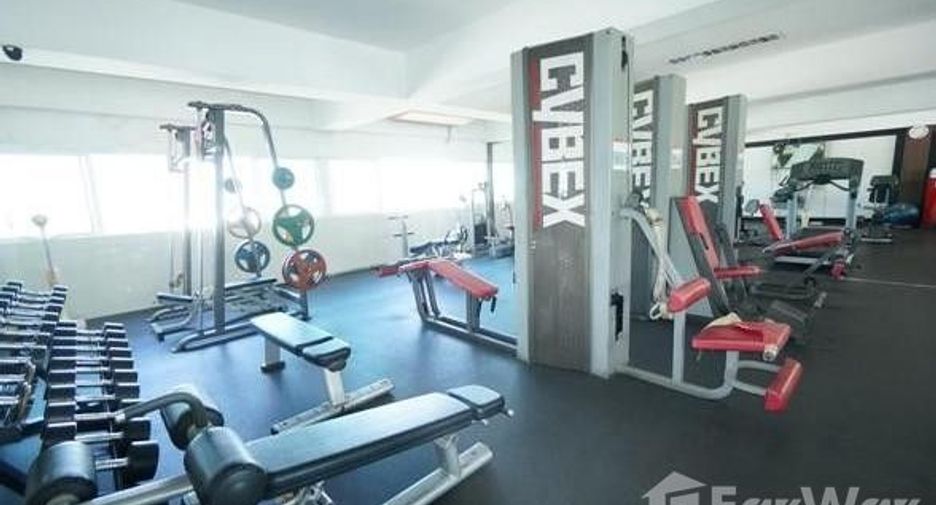 For sale 3 bedrooms condo in Watthana, Bangkok