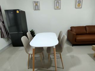 For rent 2 bedrooms townhouse in Bang Bua Thong, Nonthaburi