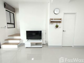 For rent 2 bedrooms townhouse in Bang Bua Thong, Nonthaburi